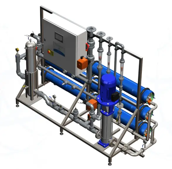 All Water Compact Maxi Range Right View - Edited