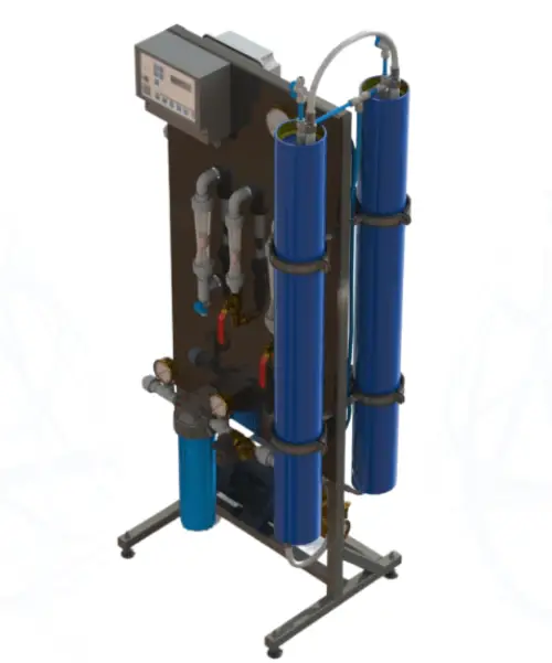 All Water Super Mini Left View
