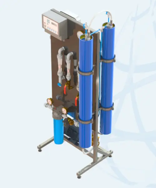 All Water Super Mini RO